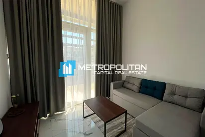 1BR With Balcony | Fully Furnished | High Floor