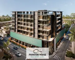 The Hudson by Crystal Opal | Studio | AED 650K | 20/80 or 40/60 Payment Plan