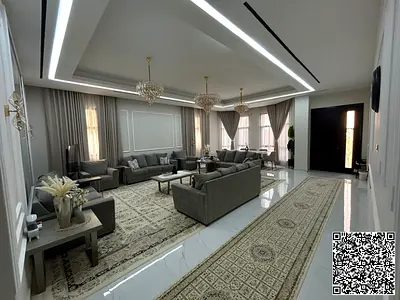 فيلا مفروشة | 5 ماستر | 4,568 قدم² | 2.8 مليون