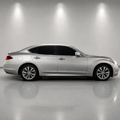2015 Infiniti Q70 — фото 2