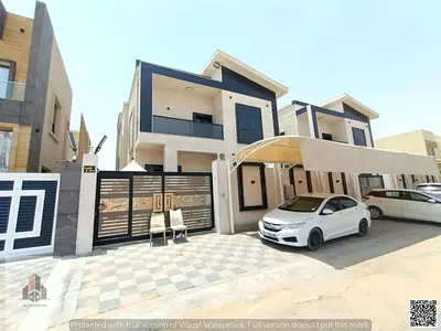✨ فرصة مميزة لاستئجار فيلا واسعة ومناسبة للعائلات في منطقة الياسمين – عجمان ✨