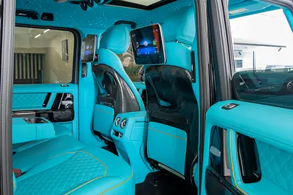 صورة 15 لـ 2025 Brabus 900 - MERCEDES-AMG G 63