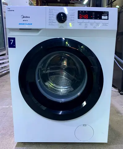 Media washing machine 7 kg capacity New model