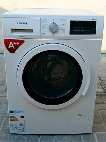 SIEMENS 8kg washing machine good condition