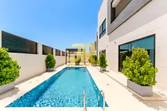 Luxury Custom Villa | Private Pool | Ready to Move