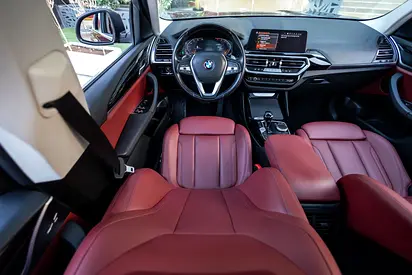 2022 BMW X3 缩略图 13