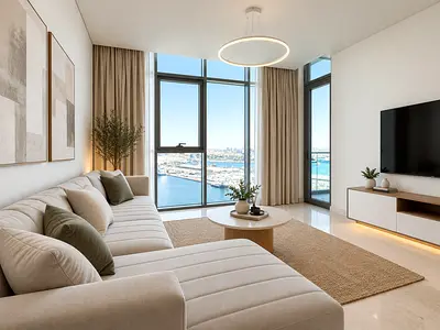 FULL SEA VIEW | FURNISHED| SPACIOUS LAYOUT
