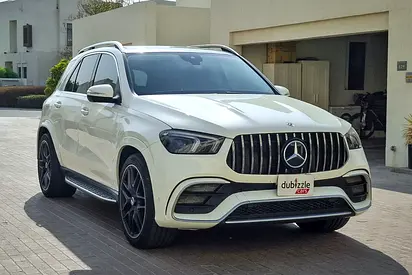 AED 3571/month | 2022 Mercedes-Benz GLE-Class GLE 450 4Matic | GCC Specs | Ref#517588