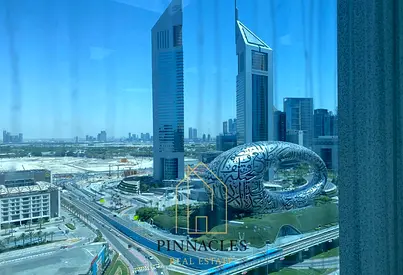 Full Furnished Office | Vacant | Multiple Options