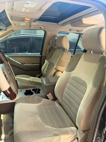 2009 Nissan PATHFINDER — фото 8