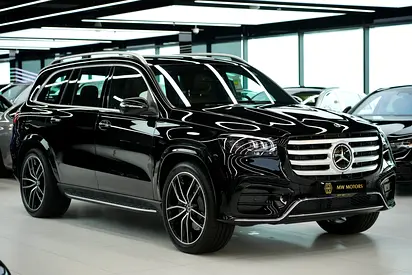 Brand New 2026 Mercedes-Benz GLS 450 | GCC Specs | Luxury 7-Seater