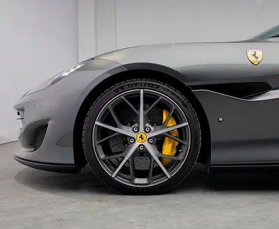 2019 Ferrari PORTOFINO — миниатюра 16