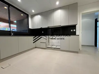 Brand New 4-Bedroom Corner Townhouse | Private Majlis | Large Plot | Azalea, Masaar