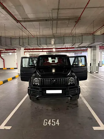 2023 Mercedes-BENZ G-CLASS 照片 3