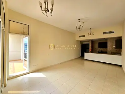 Spacious 1BHK I Unfurnished | Ready to Move