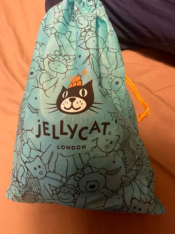 Original malachy dragon jellycat with tag and everything