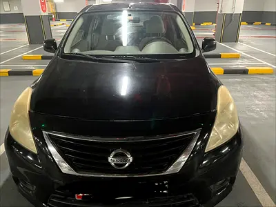 Nissan Sunny 2013 EX Saloon GCC Specs in Excellent Condition