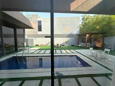 Luxury Furnished 4BR Villa | Masaar Kaya | For Rent