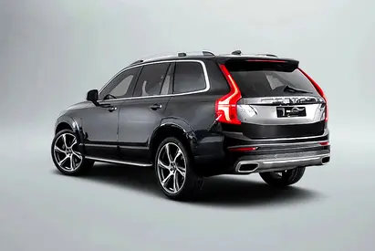 2018 Volvo XC90 — фото 2
