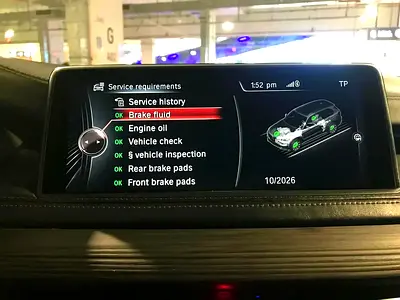 2014 BMW X5 — миниатюра 19