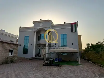 17,000 Sq. Ft Villa | 5 Master Bedrooms | Al Raqiba 6 | AED 3.4M
