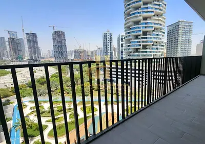 Exclusive Unit | Garden and Hotel Five View | Largest Category