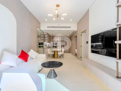 Contemporary 1BR | Premium Amenities | Ready to Move