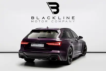 صورة 4 لـ 2025 AUDI RS6