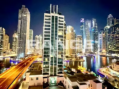 Furnished | Marina and Sea View | Exclusive
