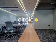 Fitted and Furnished Office | HIGH ROI | DMCC View