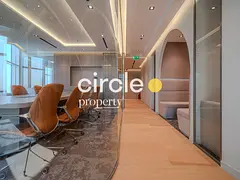 Fitted and Furnished Office | HIGH ROI | DMCC View