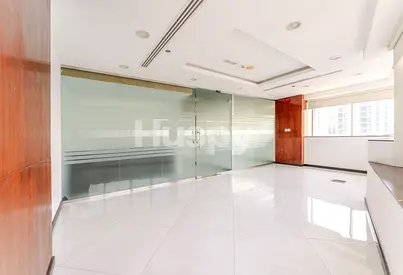 Fitted | Glass Partitions | Burj Khalifa View