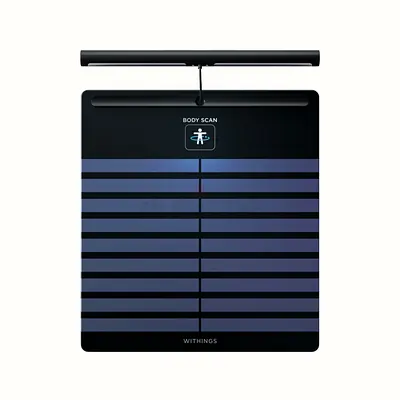 Withings Body Scan Black