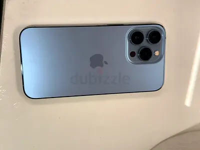 iPhone 13 Pro - Sierra Blue (Good condition)