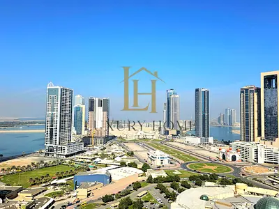 Luxury Seafront 3BHK+Maid | AED 3k Discount | Ladies Gym & Pool | Easy Dubai Access