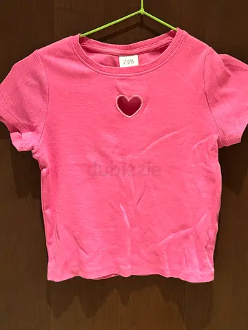 Zara girls bundle of two tops. size 11/12