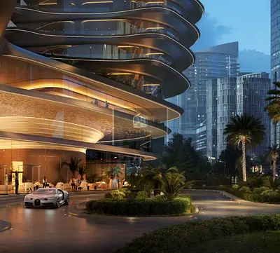 Branded Residences | Prime Location | Luxury Living