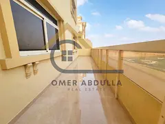 Balcony Lover! 2BHK/ Parking GYM+ New Muwailleh