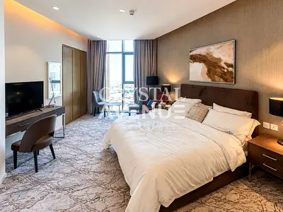 Furnished 1BR | Genuine Resale | Investor Deal
