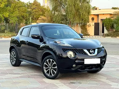 Nissan Juke SV 2015 | GCC Specs | Well Maintained