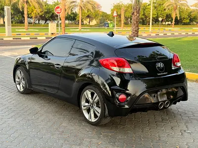 2015 Hyundai VELOSTER 照片 6
