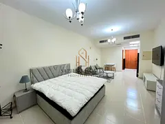 Fully Furnished Studio ! Balcony ! Vacant ! Well Maintained