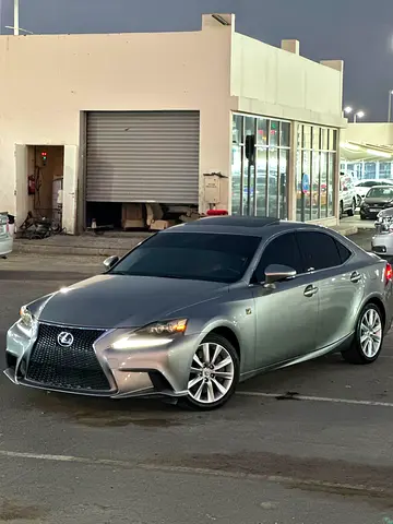 Lexus IS 200t 2016 American Specs - Sporty & Efficient