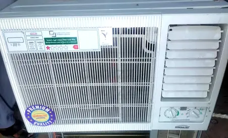 Ac General tec 2 ton window for sale almost new