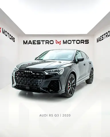 صورة 3 لـ 2020 AUDI RS Q3