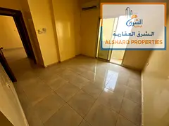 Two rooms, a living area, and two bathrooms; located near Kuwait Street and Afghan Kebab. Situated i