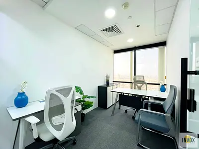 Monthly Payment Office | Free WiFi + DEWA | Parking Available