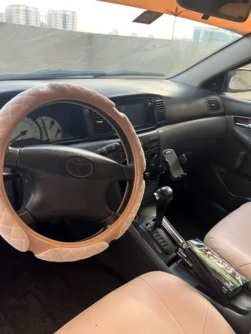 2004 Toyota COROLLA 照片 6