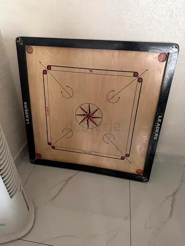 Carrom Board (Big Size) - Good Condition