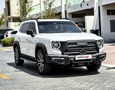 AED 821/month | 2024 Haval Dargo | GCC Specs | Ref#515943